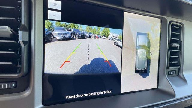 2021 Ford Bronco Base