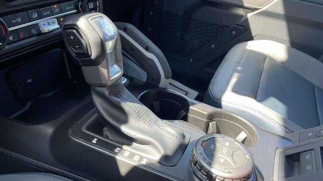 2021 Ford Bronco Base