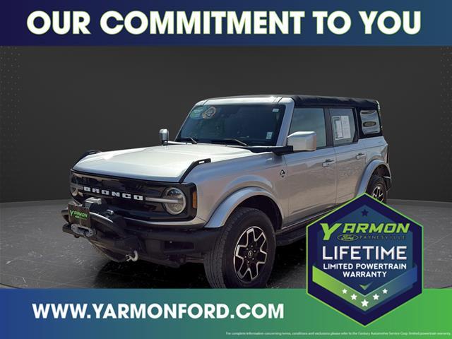 2021 Ford Bronco