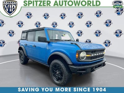 Photo of a 2021 Ford Bronco 4X4 Base 4DR SUV for sale