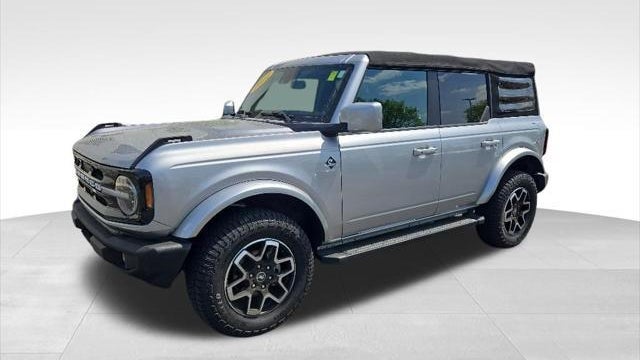 Preowned 2021 Ford Bronco Outer Banks for Sale