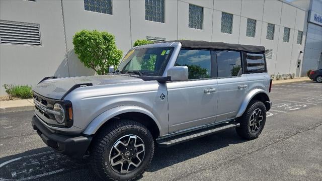 2021 Ford Bronco Outer Banks