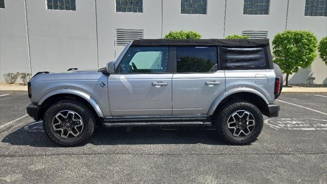 2021 Ford Bronco Outer Banks