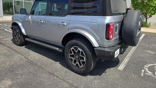 2021 Ford Bronco Outer Banks