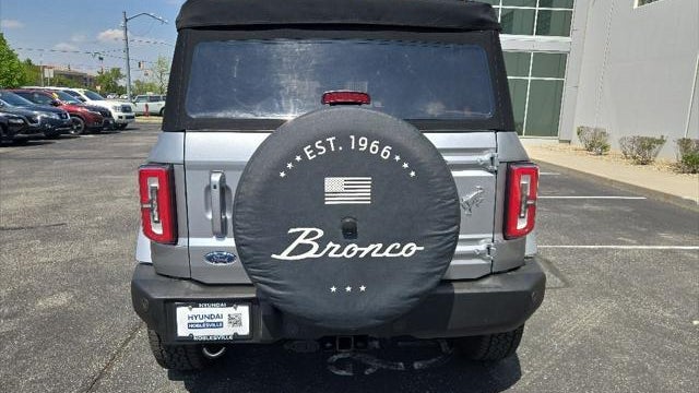 2021 Ford Bronco Outer Banks