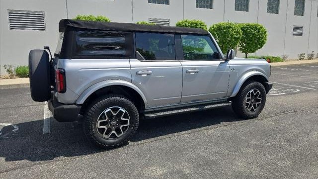 2021 Ford Bronco Outer Banks
