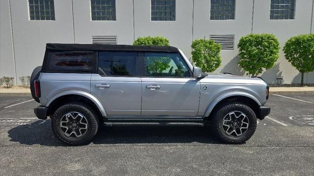 2021 Ford Bronco Outer Banks