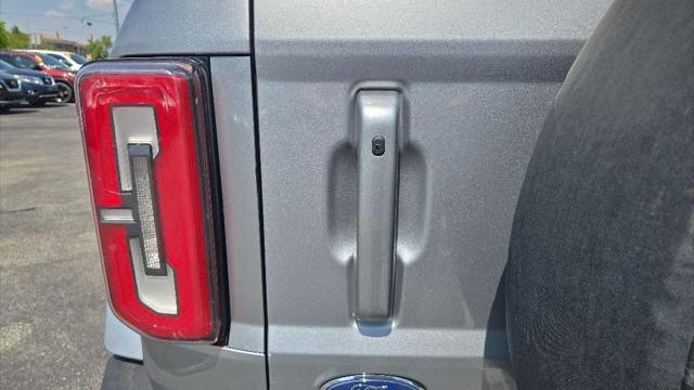 2021 Ford Bronco Outer Banks
