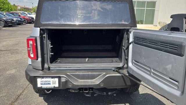 2021 Ford Bronco Outer Banks