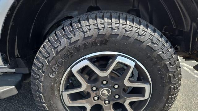 2021 Ford Bronco Outer Banks