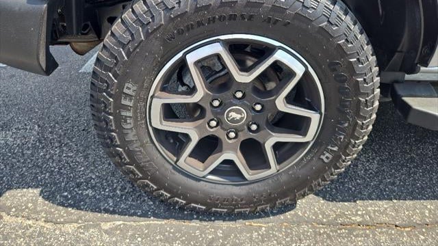 2021 Ford Bronco Outer Banks