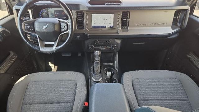 2021 Ford Bronco Outer Banks