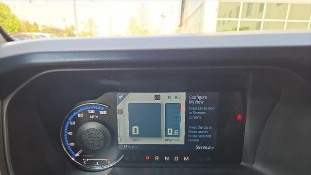 2021 Ford Bronco Outer Banks