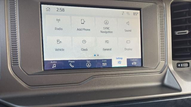 2021 Ford Bronco Outer Banks
