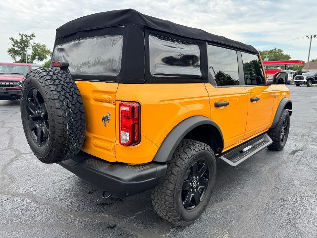 2021 Ford Bronco