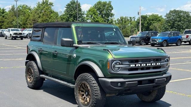 Preowned 2022 Ford Bronco Base for Sale