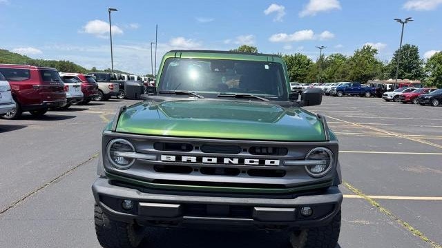 2022 Ford Bronco Base