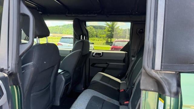 2022 Ford Bronco Base