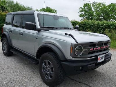 Photo of a 2022 Ford Bronco 4X4 Base 4DR SUV for sale