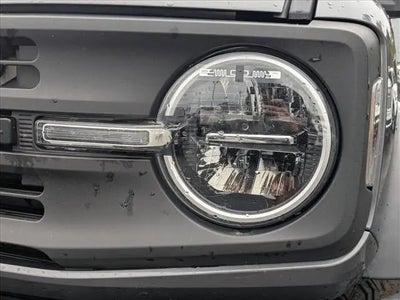 2022 Ford Bronco 4X4 Black Diamond 4DR SUV