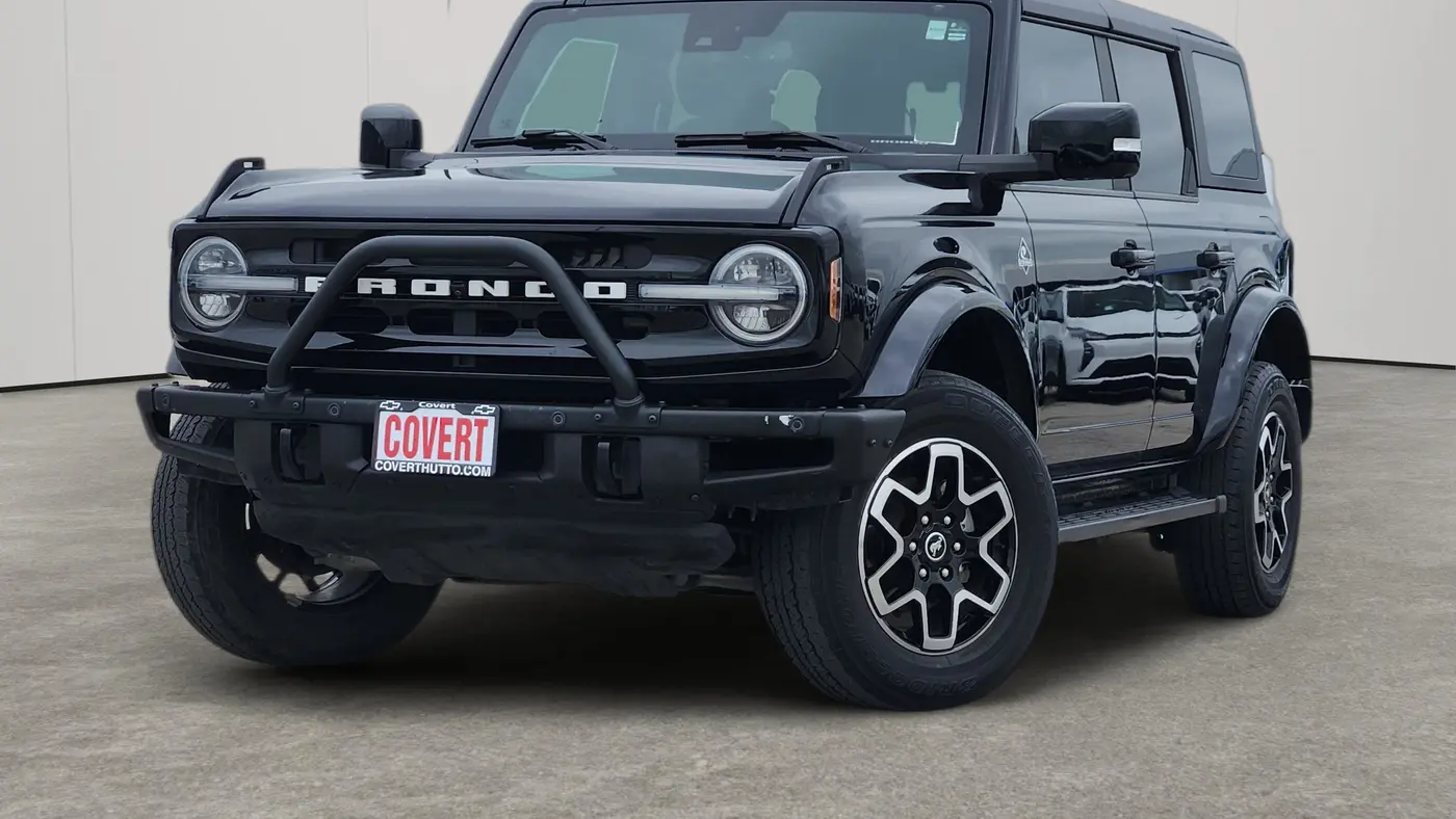 Preowned 2023 Ford Bronco Base for Sale