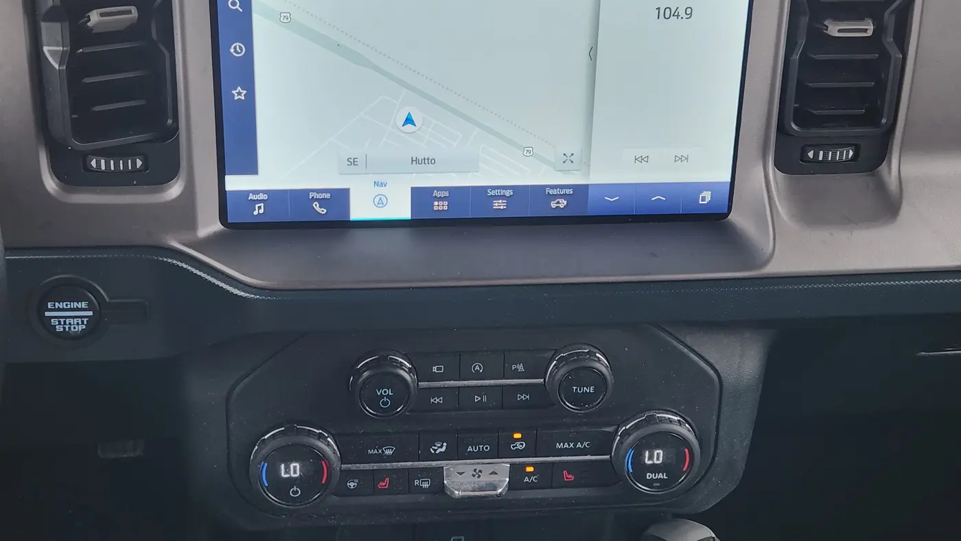 2023 Ford Bronco Base