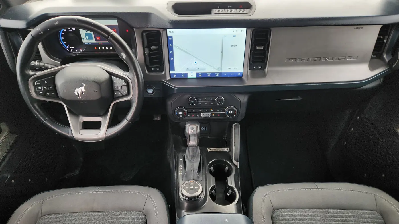 2023 Ford Bronco Base