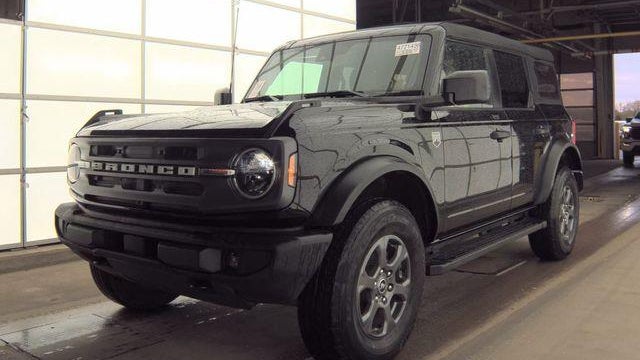 Preowned 2023 Ford Bronco Base for Sale
