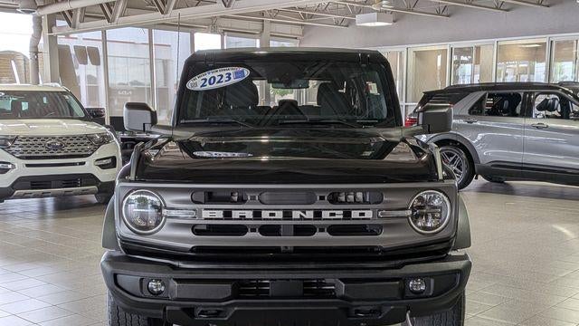 2023 Ford Bronco Base