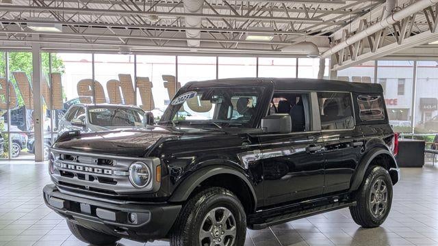 2023 Ford Bronco Base