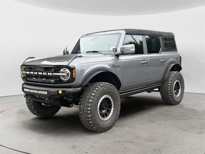2023 Ford Bronco 4X4 Outer Banks 4DR SUV