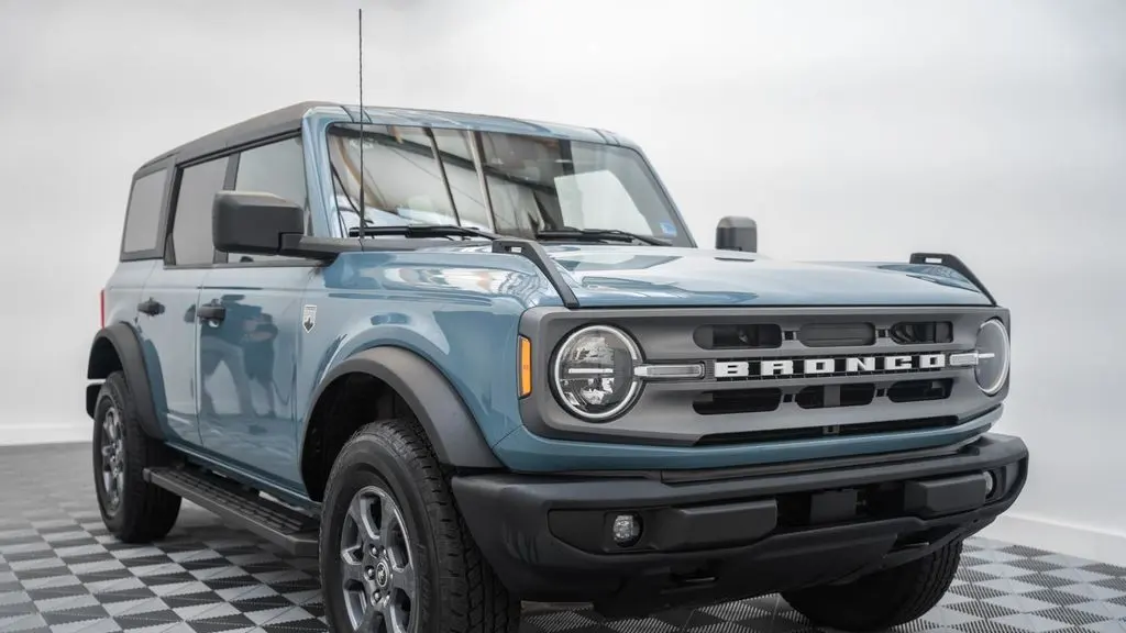 Preowned 2023 Ford Bronco Base for Sale