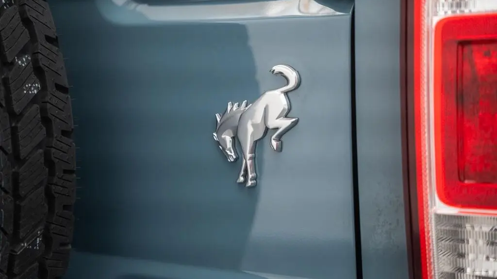 2023 Ford Bronco Base