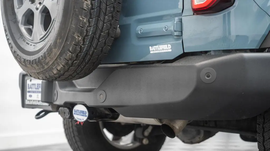 2023 Ford Bronco Base