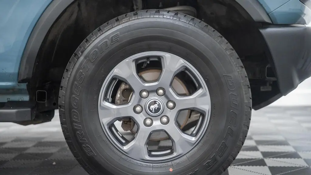 2023 Ford Bronco Base