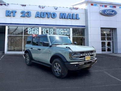 2023 Ford Bronco 4X4 Base 4DR SUV