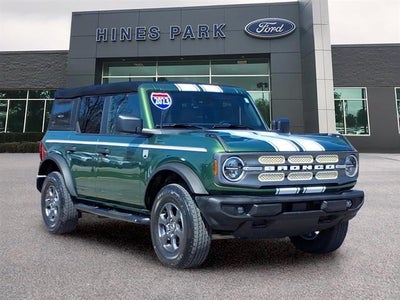 2023 Ford Bronco 4X4 Base 4DR SUV