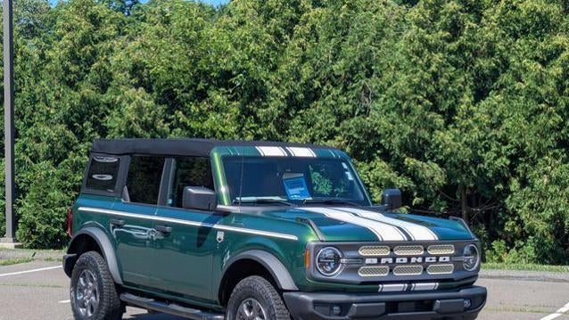 Preowned 2023 Ford Bronco Base for Sale