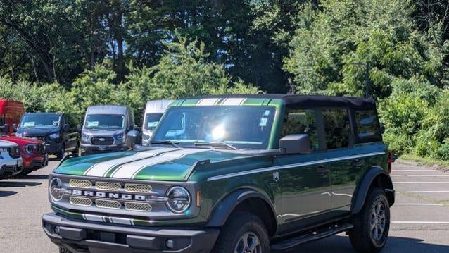 2023 Ford Bronco Base