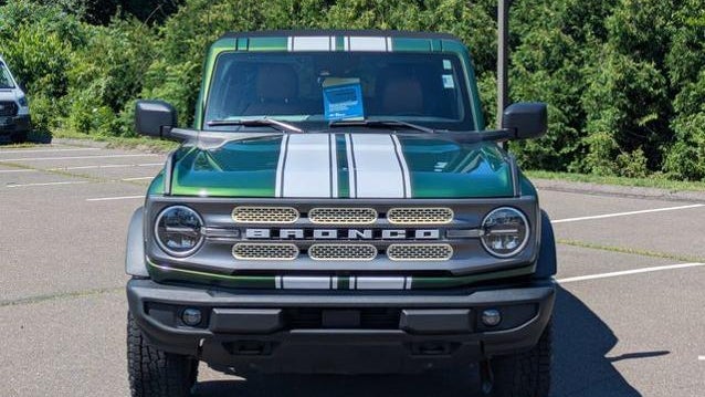 2023 Ford Bronco Base