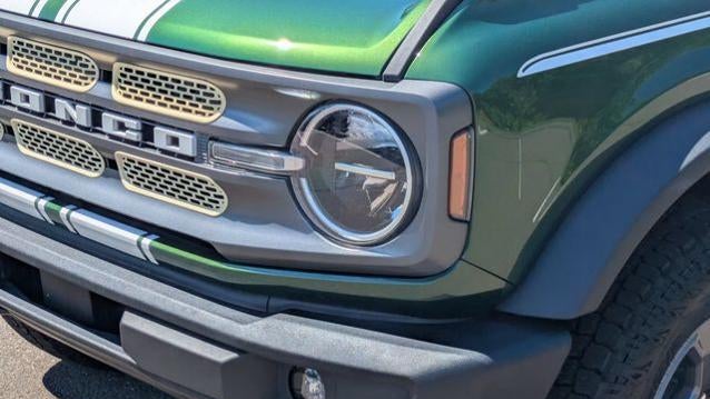 2023 Ford Bronco Base