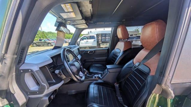 2023 Ford Bronco Base