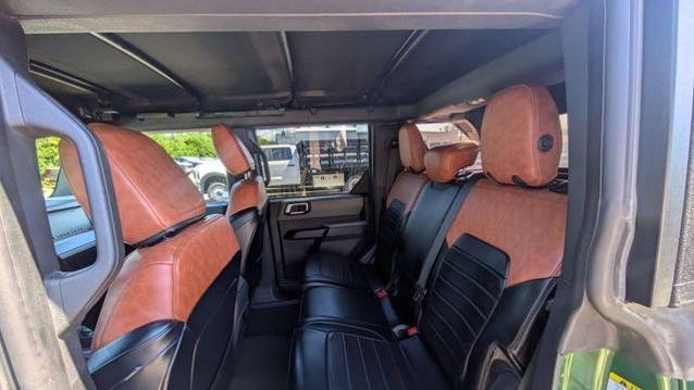 2023 Ford Bronco Base