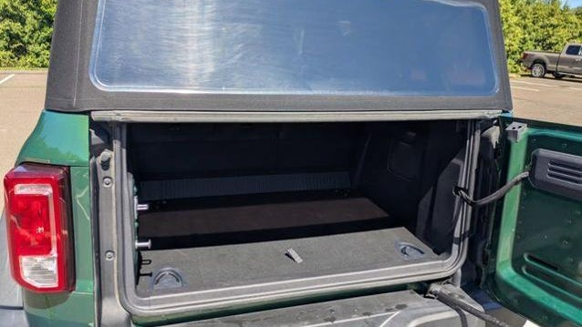 2023 Ford Bronco Base