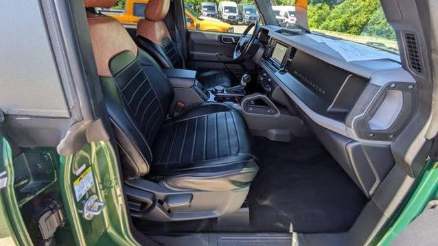 2023 Ford Bronco Base