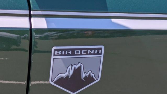 2023 Ford Bronco Base