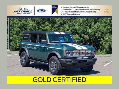 2023 Ford Bronco 4X4 Big Bend 4DR SUV