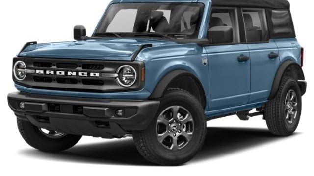Preowned 2023 Ford Bronco Base for Sale