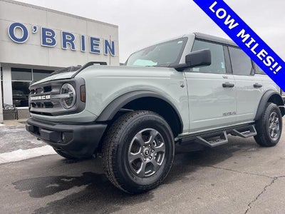 2023 Ford Bronco 4X4 Big Bend 4DR SUV
