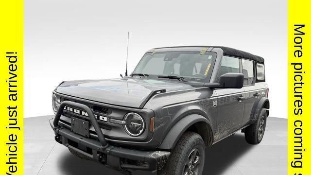 2023 Ford Bronco Base